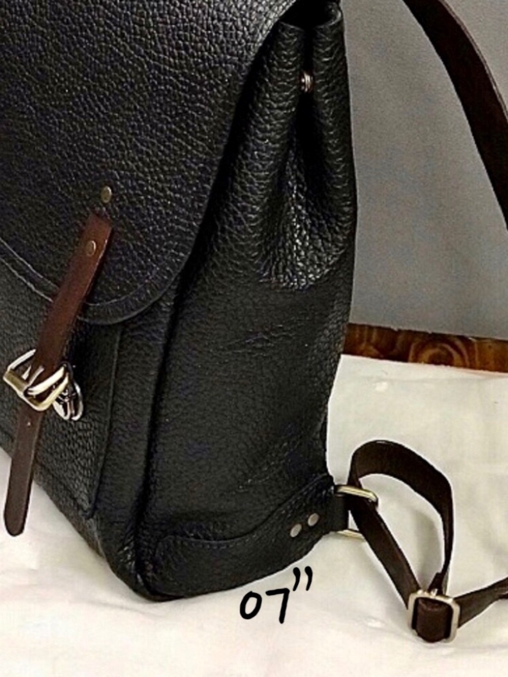 Hand-made Backpack - Picture 7 of 10